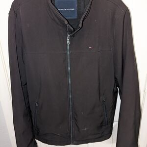 Tommy Hilfiger Men's Dark Jacket